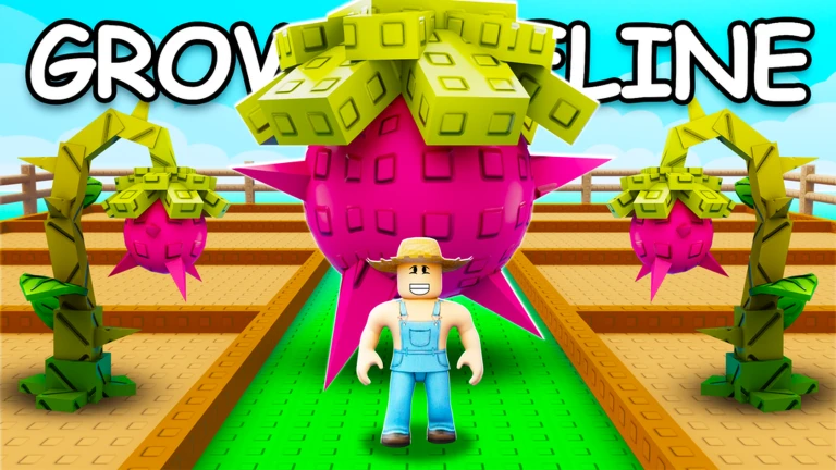 Grow A Garden